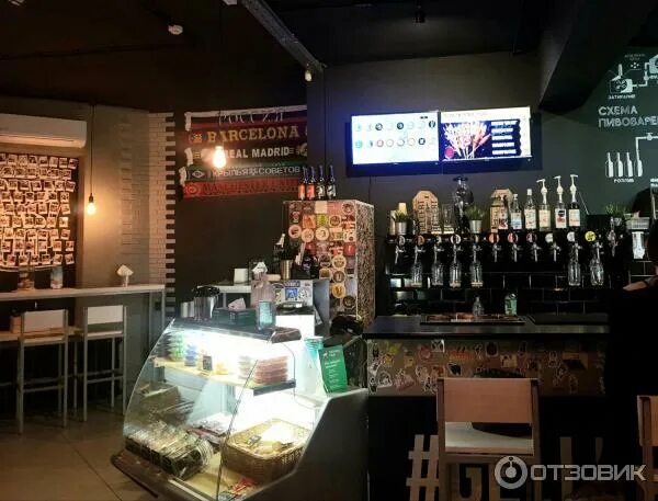 Gellert bar приморский бул 66 4 фото Отзыв о Бар Gellert Bar (Россия, Самара) Устал после работы? Не торопись домой, 