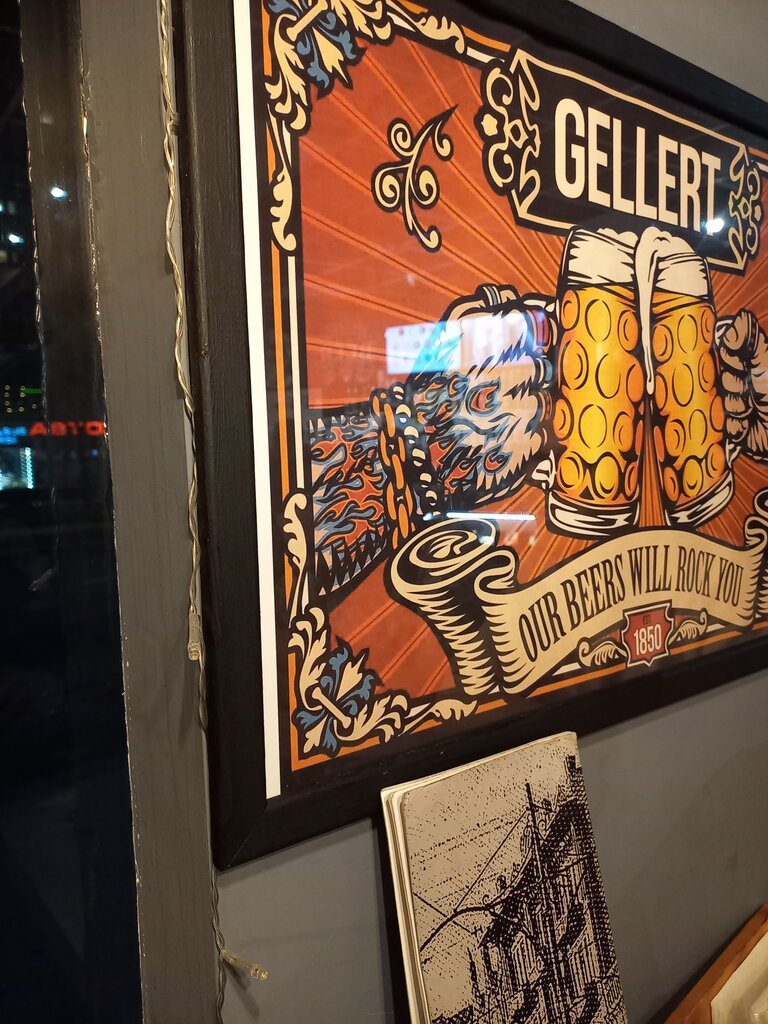 Gellert bar ульяновский просп 28б ульяновск фото Панорама: Gellert_bar, бар, паб, Ульяновский просп., 28Б, Ульяновск - Яндекс Кар