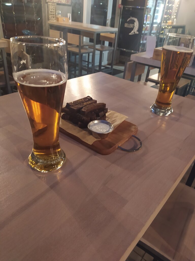 Gellert bar ульяновский просп 28б ульяновск фото Панорама: Gellert_bar, бар, паб, Ульяновский просп., 28Б, Ульяновск - Яндекс Кар