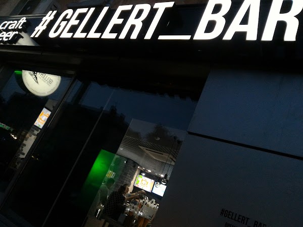 Gellert bar ульяновский просп 28б ульяновск фото GELLERT_BAR, +7 937 123-87-49, ул. Богдана Хмельницкого, 25, Astrakhan, Астрахан