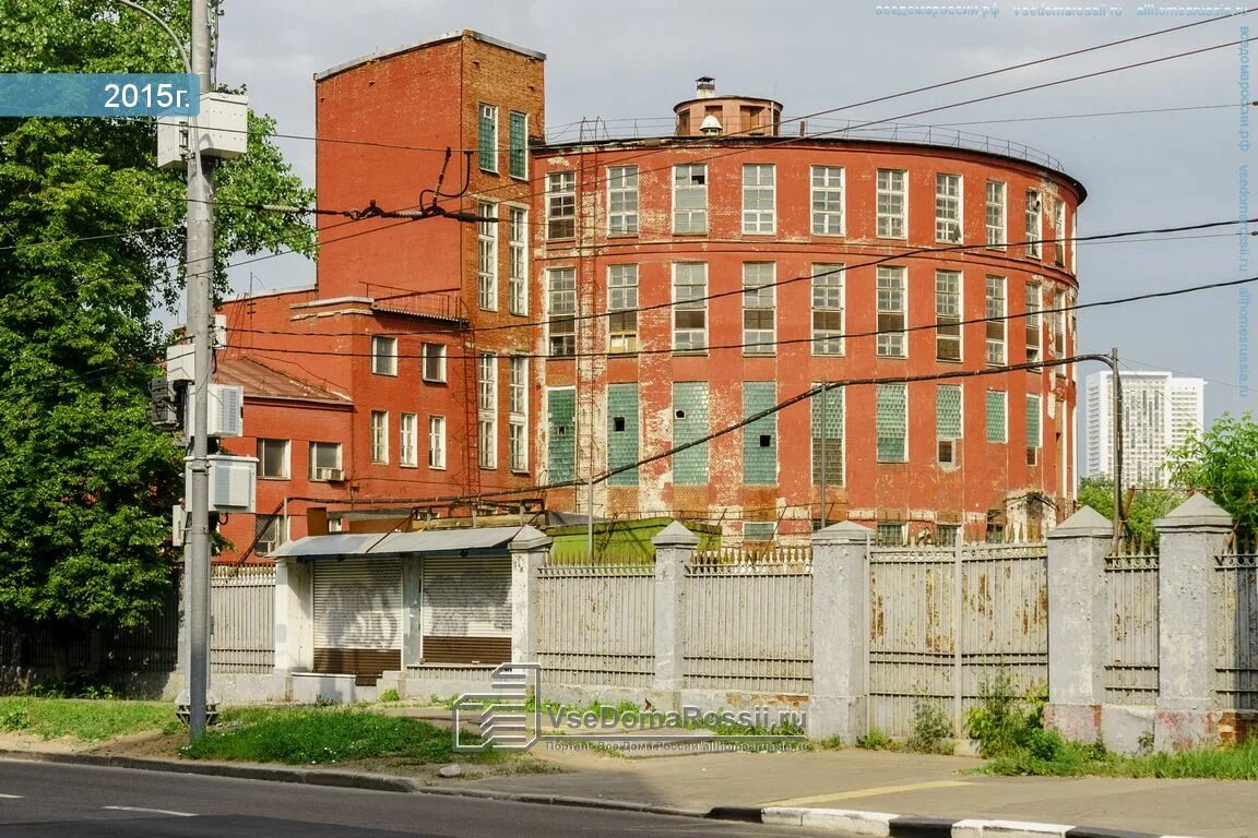 Gem ходынская ул 2 москва фото Москва, улица Ходынская дом 2 с.1. неиспользуемое здание