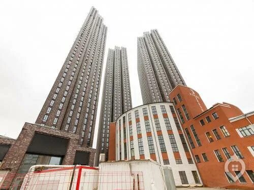 Gem ходынская ул 2 москва фото Ход строительства ЖК "Пресня Сити" от декабря 2018 года - 236 фото Пресни Сити