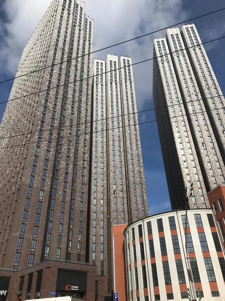 Gem ходынская ул 2 москва фото Ул ходынская д 2