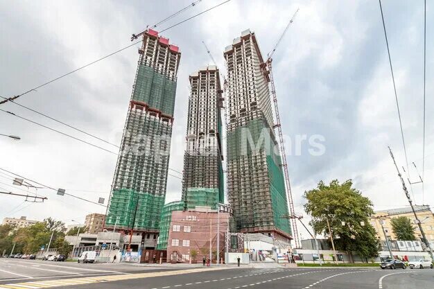 Gem ходынская ул 2 москва фото Продажа однокомнатной квартиры, 48.4 кв.м, ул Ходынская, влд 2В в Москве - цены,