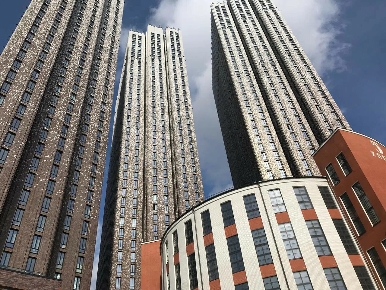 Gem ходынская ул 2 москва фото Купить 1-комнатную квартиру, 42 м² по адресу Москва, Ходынская улица, 2, 21 этаж