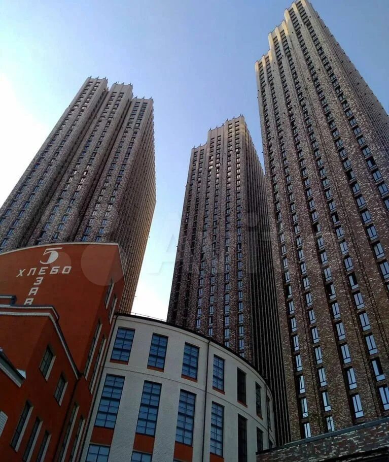 Gem ходынская ул 2 москва фото Продажа трёхкомнатной квартиры Москва, метро Улица 1905 года, Ходынская улица 2,