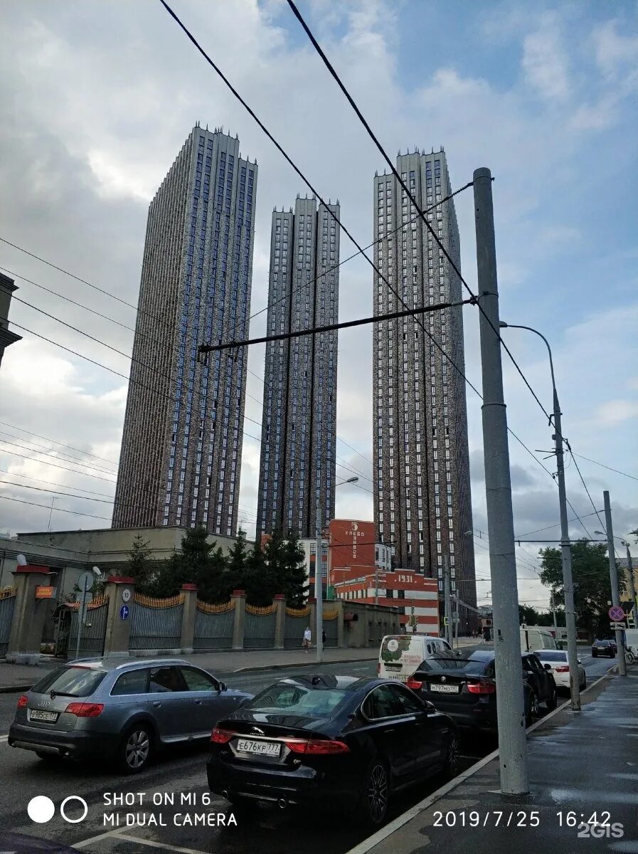 Gem ходынская ул 2 москва фото Ходынская, 2 ст1 в Москве - 2ГИС