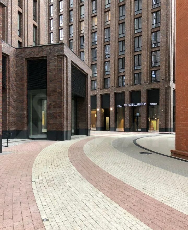 Gem ходынская ул 2 москва фото Ходынская 2