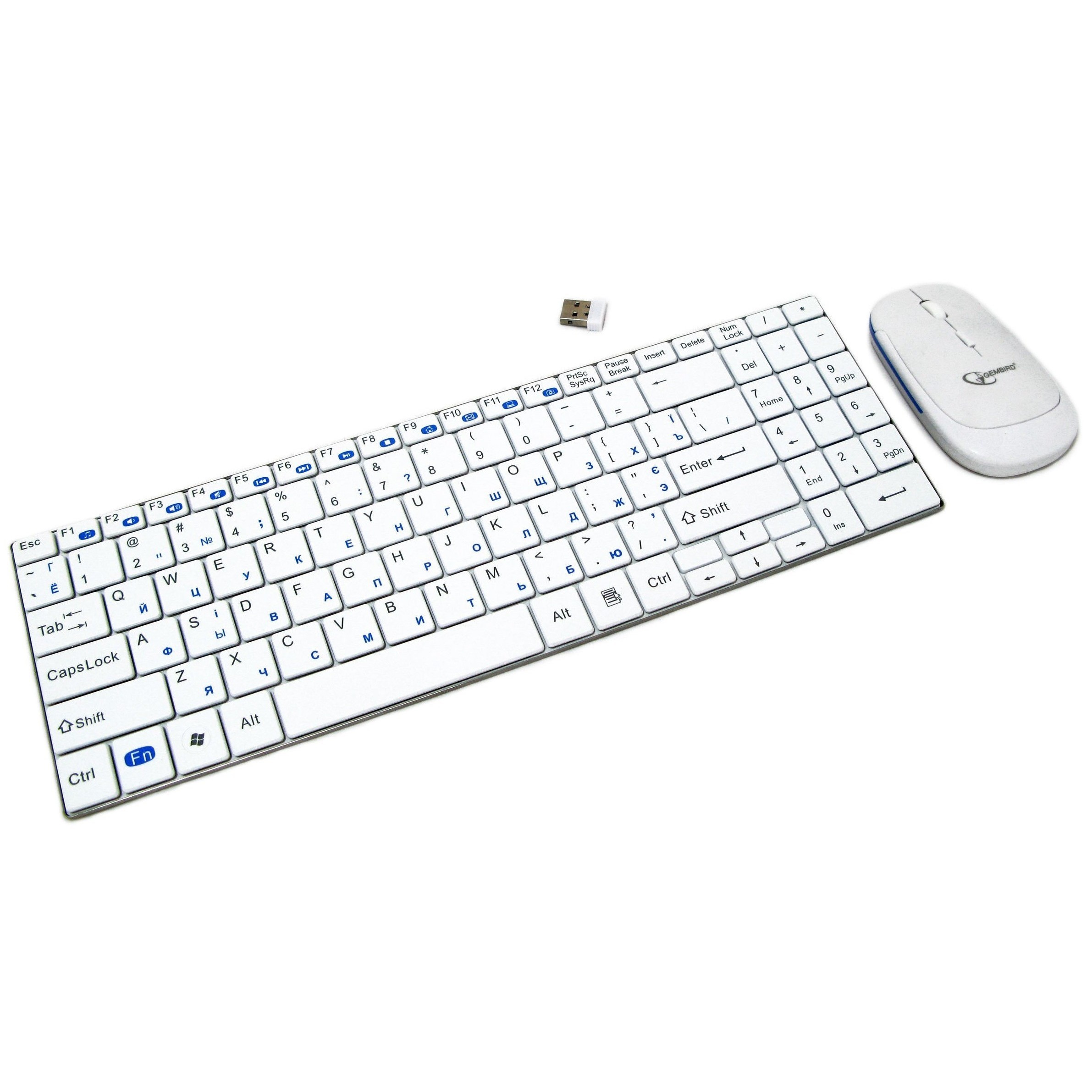 Gembird kbs 9400 клавиатура беспроводная как подключить Gembird KBS-P5 купить в Воронеж + отзывы и характеристики