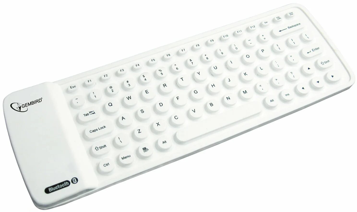 Gembird клавиатура беспроводная как подключить GEMBIRD KB-BTF1-W-US купить в Кишиневе, Молдова. Цена. Характеристики. Обзор. От