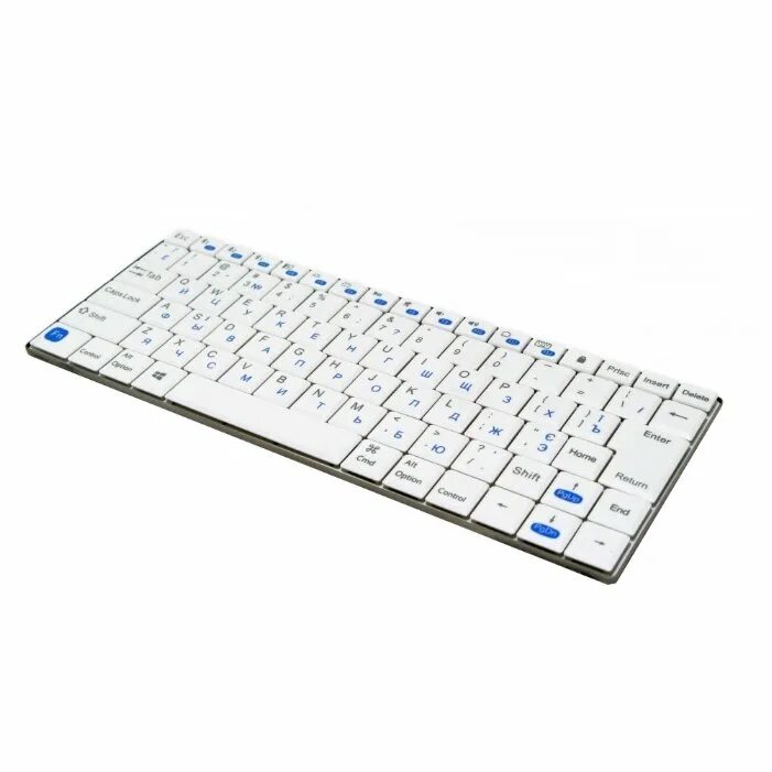 Gembird клавиатура беспроводная как подключить Обзор на Gembird KB-P6-BT-W-UA White Bluetooth - Сайдекс (Артикул: TFZXRX)