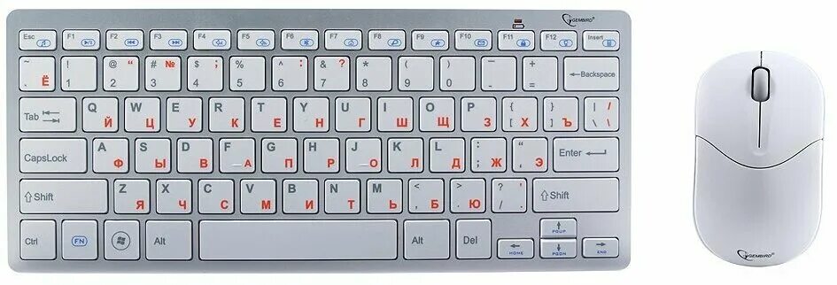 Gembird клавиатура беспроводная как подключить к компьютеру Комплекты клавиатур и мышей - купить по низкой цене на Яндекс Маркете - страница