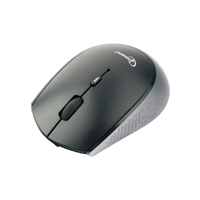 Gembird мышка беспроводная как подключить Беспроводная мышь Gembird MUSW-351 Black/Gray - отзывы покупателей на маркетплей