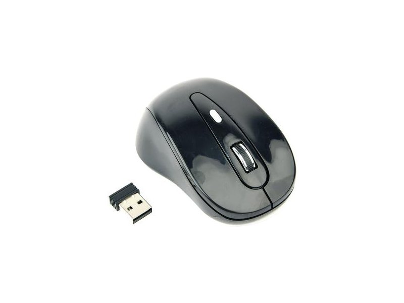 Gembird мышка беспроводная как подключить Мышь GEM bird 6-button wireless optical mouse MUSW-6B-01 Optical mouse USB Black