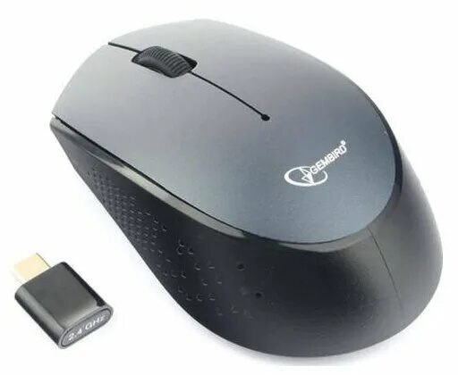 Gembird мышка беспроводная как подключить Беспроводная компактная мышь Gembird MUSW-352 - купить в интернет-магазине по ни