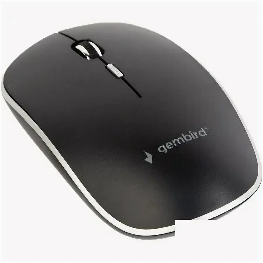 Gembird мышка беспроводная как подключить Мышь Gembird MUSW-4B-01 MUSW-4B-01 - купить по выгодной цене в интернет-магазине