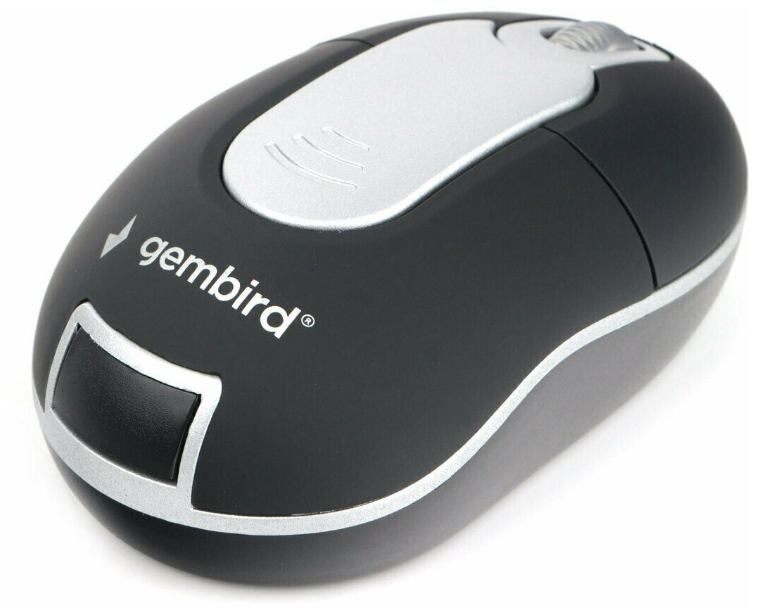 Gembird мышка беспроводная как подключить Мышь Gembird MUSW-600, черный - купить по выгодной цене на Яндекс Маркете