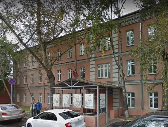 Gen87 хавская ул 1 корп 1 фото Хавская улица д. 8 корпус 1 на карте Москвы