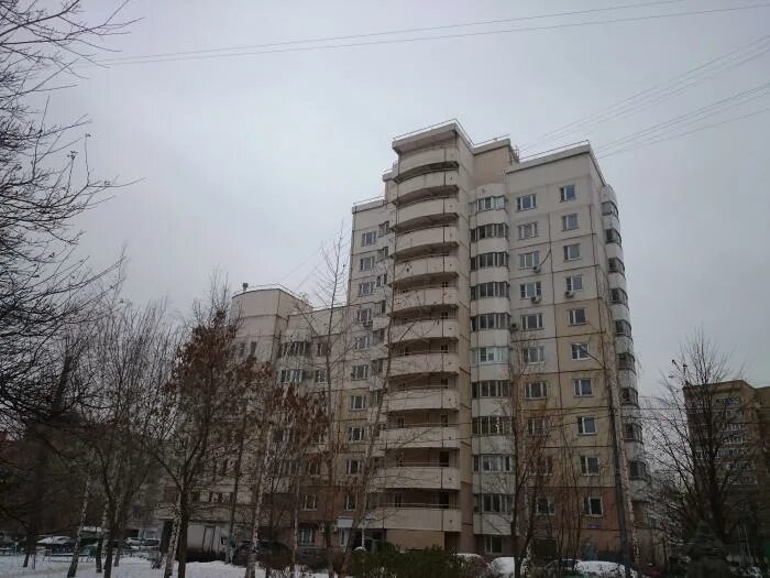 Gen87 хавская ул 1 корп 1 фото Khavskaya ulitsa, 1 - Moscow