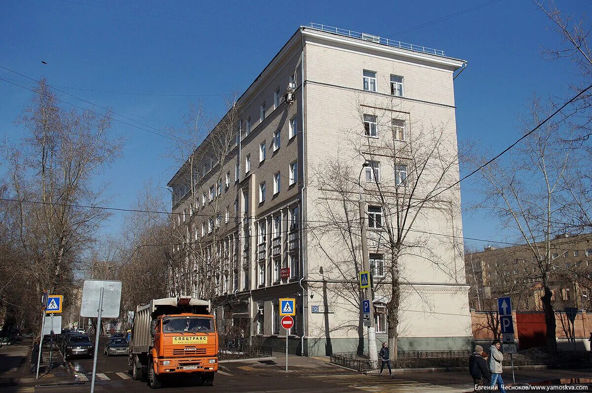 Gen87 хавская ул 1 корп 1 фото Город на память". 230. Радиобашня Шухова и окрестности Город на память Дзен