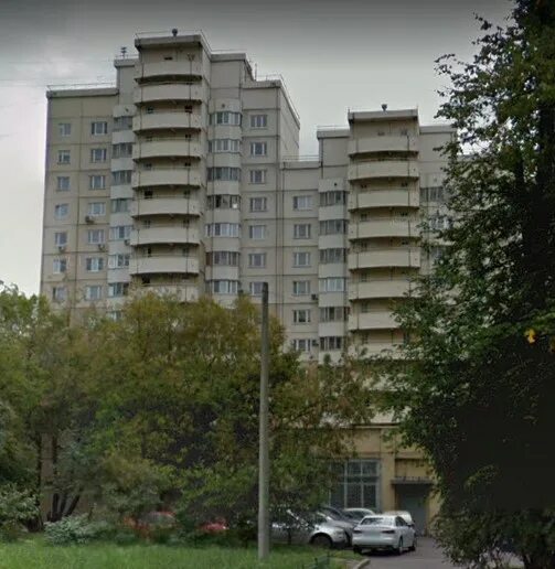 Gen87 хавская ул 1 корп 1 фото О доме Хавская улица дом 1 корпус 1 в Москве