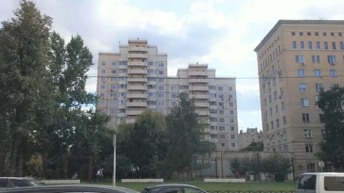 Gen87 хавская ул 1 корп 1 фото Хавська вул., 1 корпус 1 - Москва