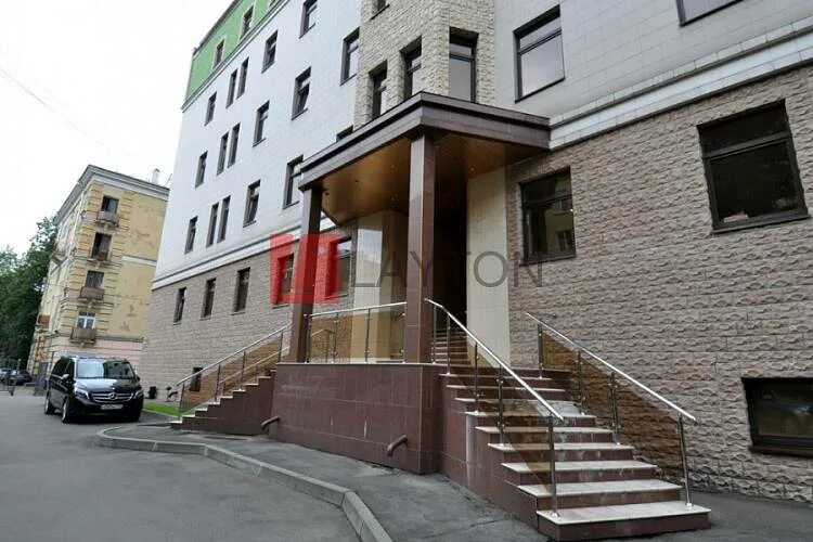 Gen87 хавская ул 1 корп 1 фото Бизнес-центр "На Хавской" - аренда офисов от собственника без комиссии Снять офи