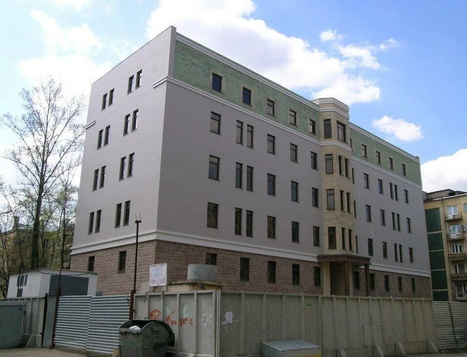 Gen87 хавская ул 1 корп 1 фото Архитектурно-дизайнерское рекламное агентство "ФАКТОР-М"