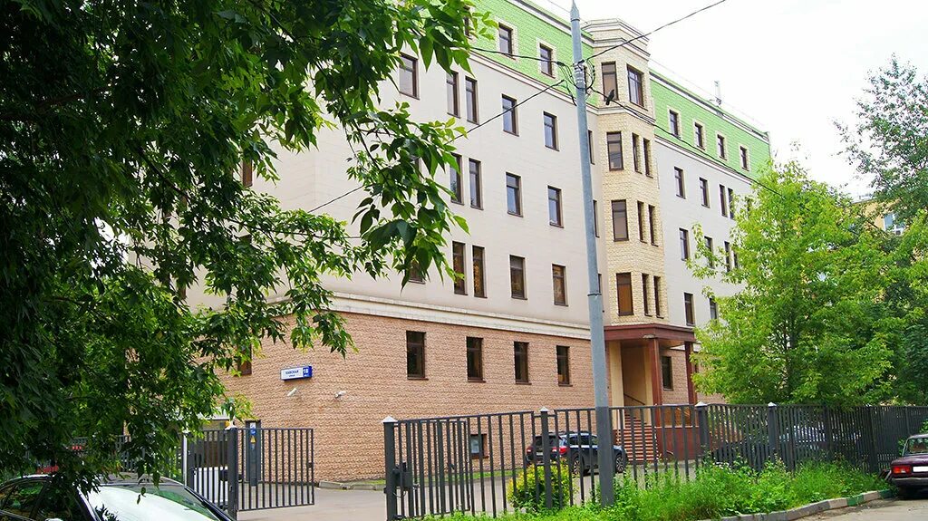 Gen87 хавская ул 1 корп 1 фото Университет Мегаполис, агентство недвижимости, Хавская ул., 18, корп. 2, Москва 