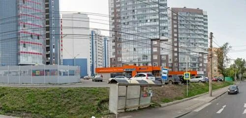 Gen87 ул академика киренского 83 фото Talantvill, children's developmental center, Russia, Krasnoyarsk, ulitsa Akademi