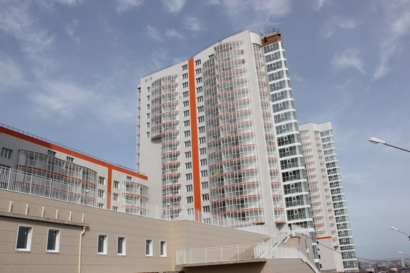 Gen87 ул академика киренского 83 фото ЖК Орбита, 1 очередь, цены, фото, планировки квартир, ход строительства, официал