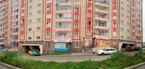 Gen87 ул академика киренского 83 фото Panorama: Stomatologicheskaya klinika Adamant, dental clinics, Krasnoyarsk, Akad