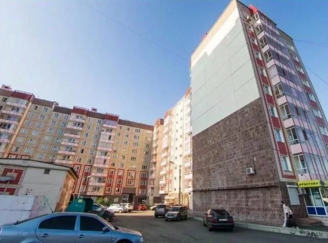 Gen87 ул академика киренского 83 фото Аренда двухкомнатной квартиры 54м² ул. Академика Киренского, 71, Красноярск, Кра