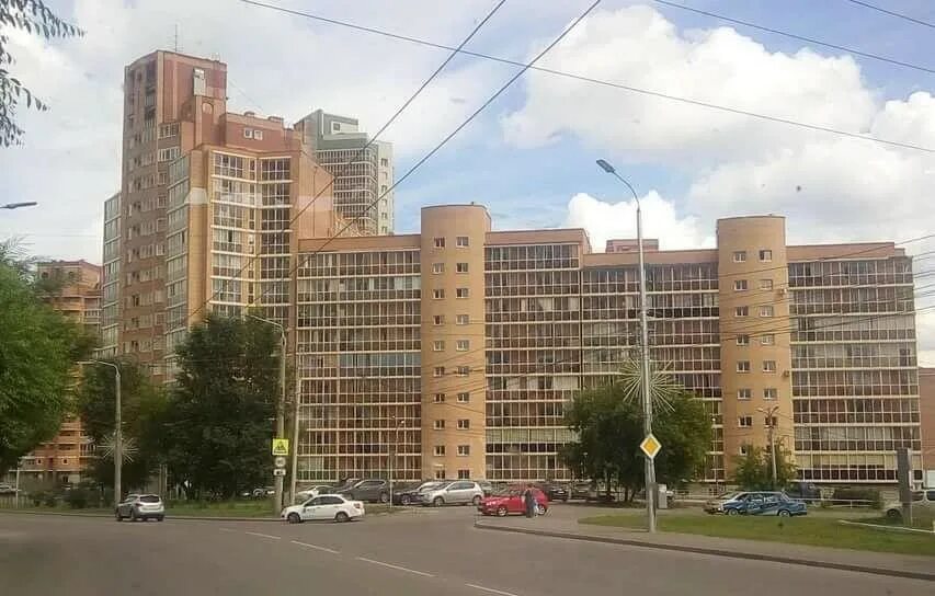 Gen87 ул академика киренского 83 фото Купить 3-комнатную квартиру, 92 м² по адресу Красноярск, Николаевка м-н, улица А