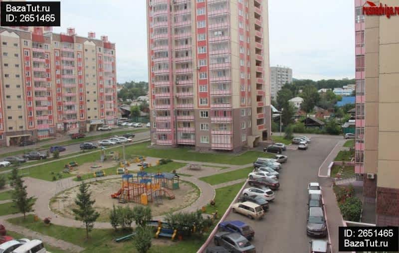 Gen87 ул академика киренского 83 фото Фотографии 1-комнатной квартиры на продажу в Красноярске по адресу ул Академика 