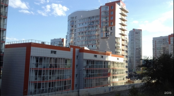 Gen87 ул академика киренского 83 фото Продам торговое помещение Красноярск Октябрьский Киренского ул, 51.9 кв.м - СИБД