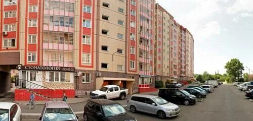 Gen87 ул академика киренского 83 фото Красноярское Инвестиционное Агентство недвижимости, агентство недвижимости, ул. 