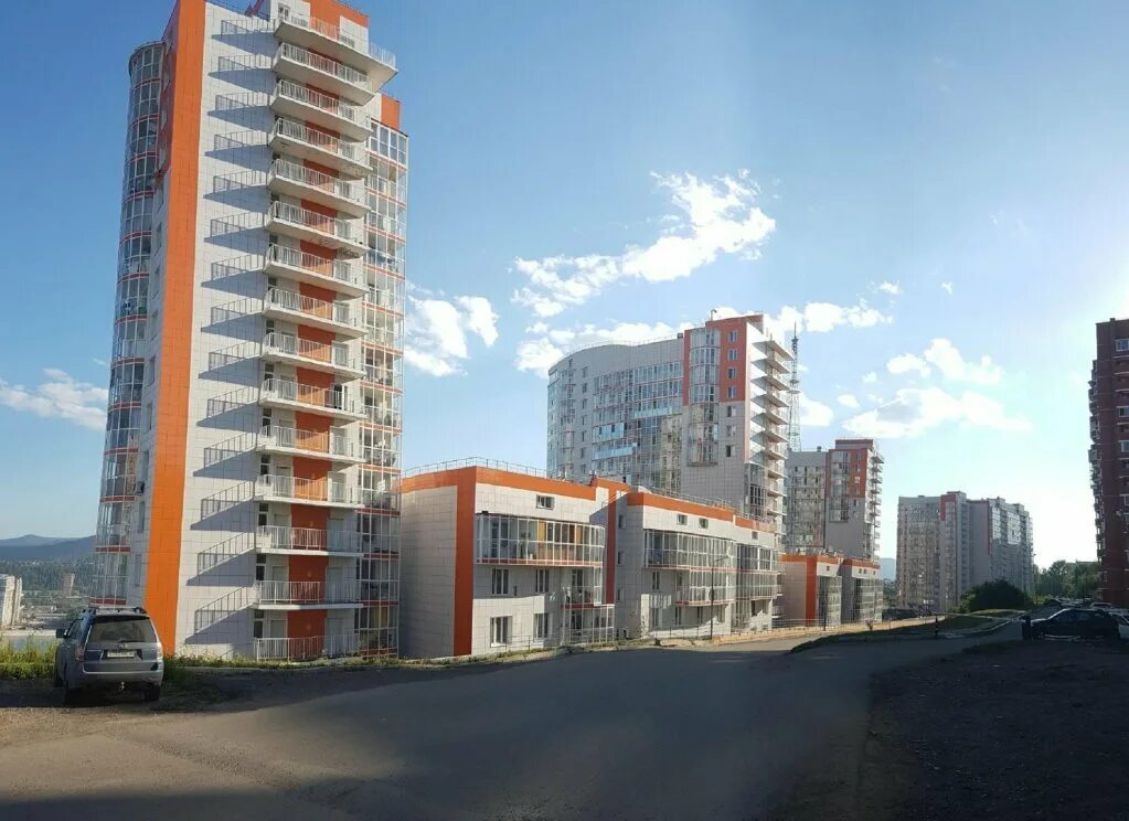 Gen87 ул академика киренского 83 фото Permanently closed: Na Kirenskogo 24 Apartments, short-term housing rental, Russ