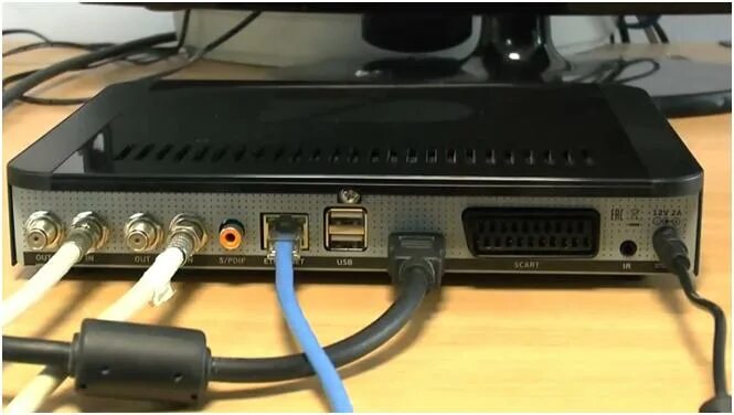 General satellite приставка как подключить Обзор, подключение и настройка ресиверов GS E501 и GS C591.