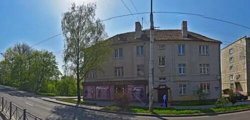 General ул горького 105 фото Панорама: General, магазин одежды, ул. Горького, 105, Калининград, Россия - Янде