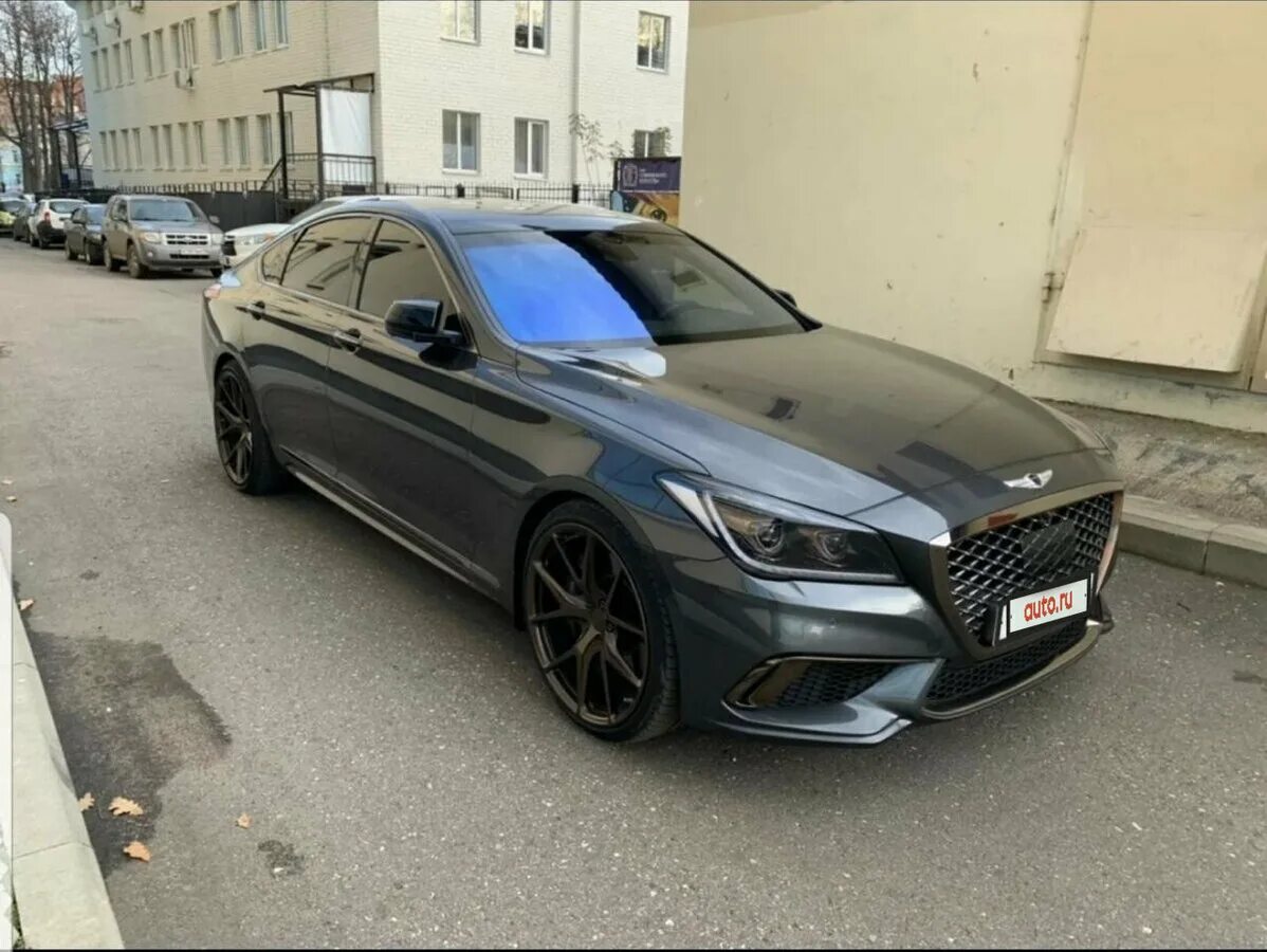 Genesis g80 тюнинг фото Genesis g80 тюнинг - BestChehol.ru