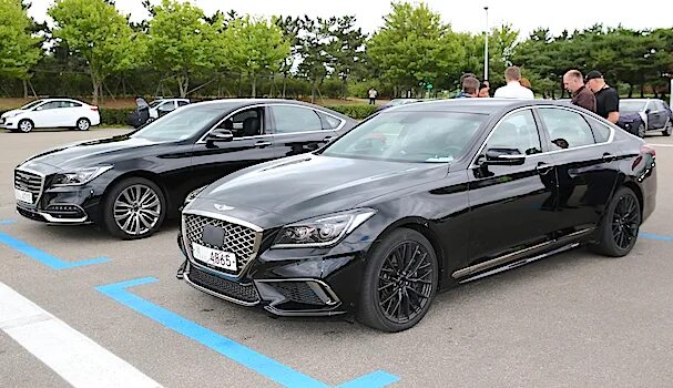 Genesis g80 тюнинг фото Genesis g80 тюнинг - BestChehol.ru