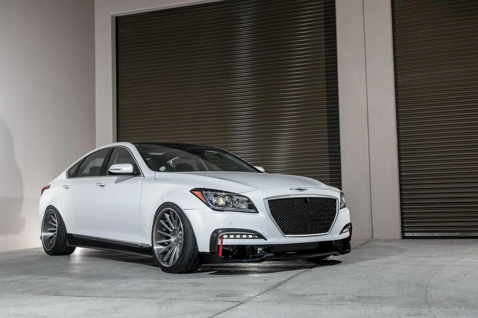 Genesis g80 тюнинг фото Hyundai Genesis AR550 by ARK Performance Luxury cars rolls royce, K-car, Hyundai