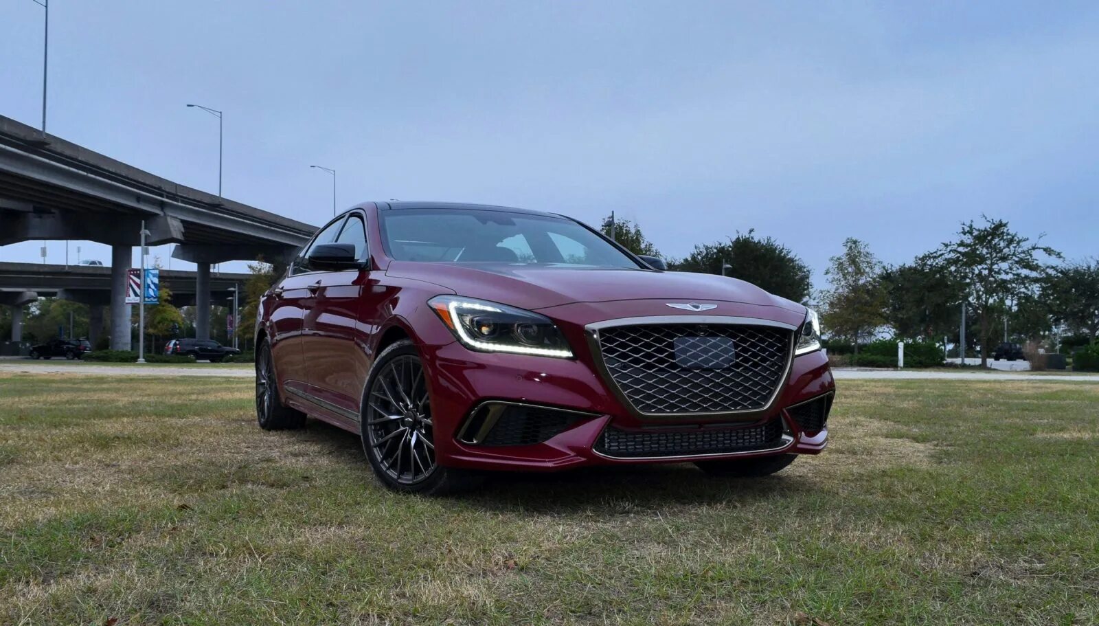 Genesis g80 тюнинг фото 2018 Genesis G80 Sport RWD - Road Test Review Topic Hub