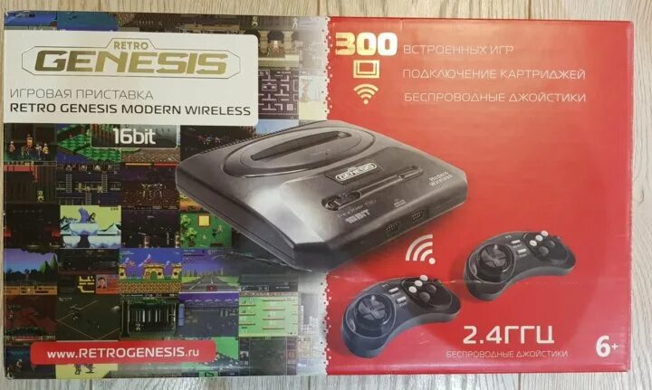 Genesis приставка игровая как подключить Неактивно