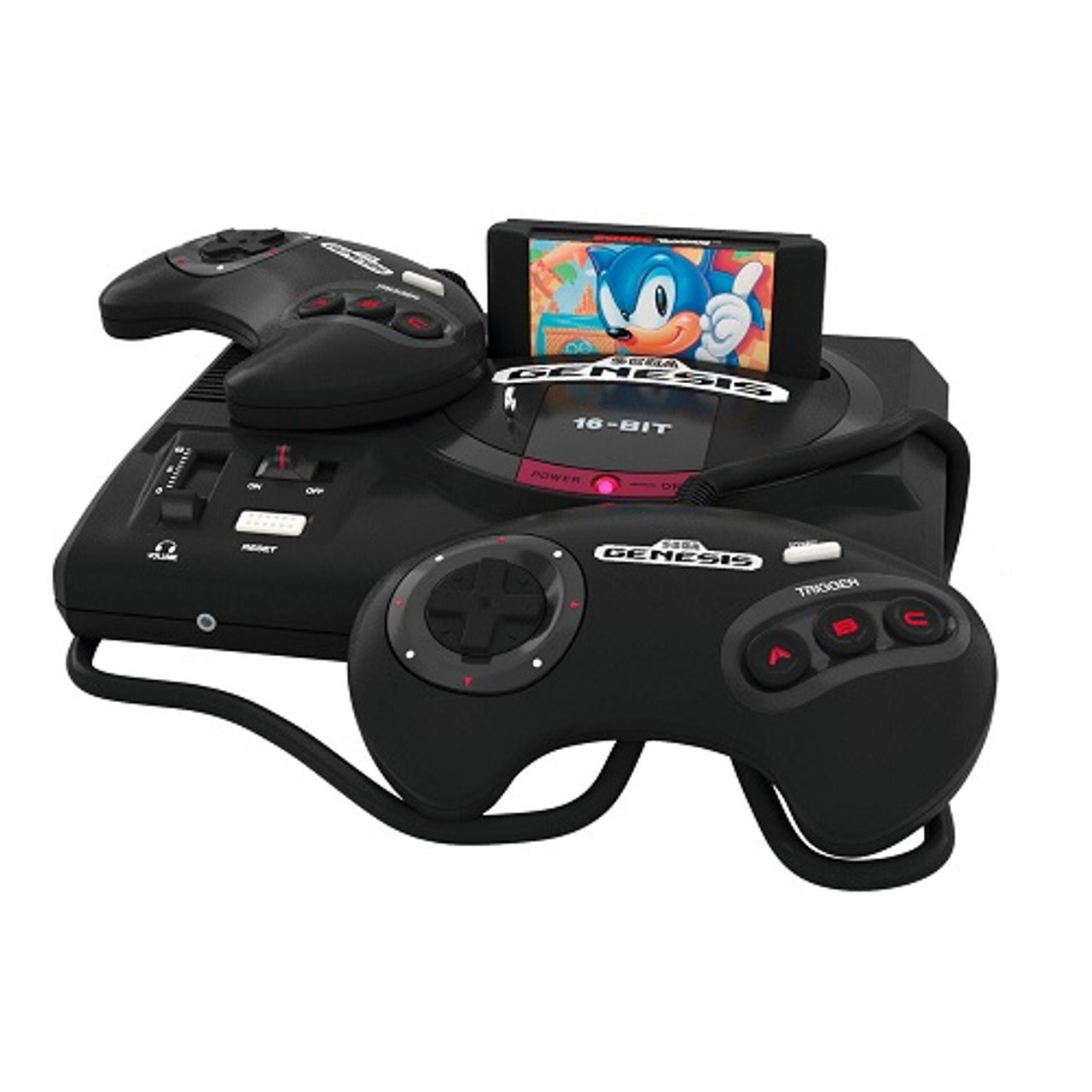 Genesis приставка игровая как подключить huge discounts shop Sega Sega Genesis printing Console Model - www.sassolino.eu