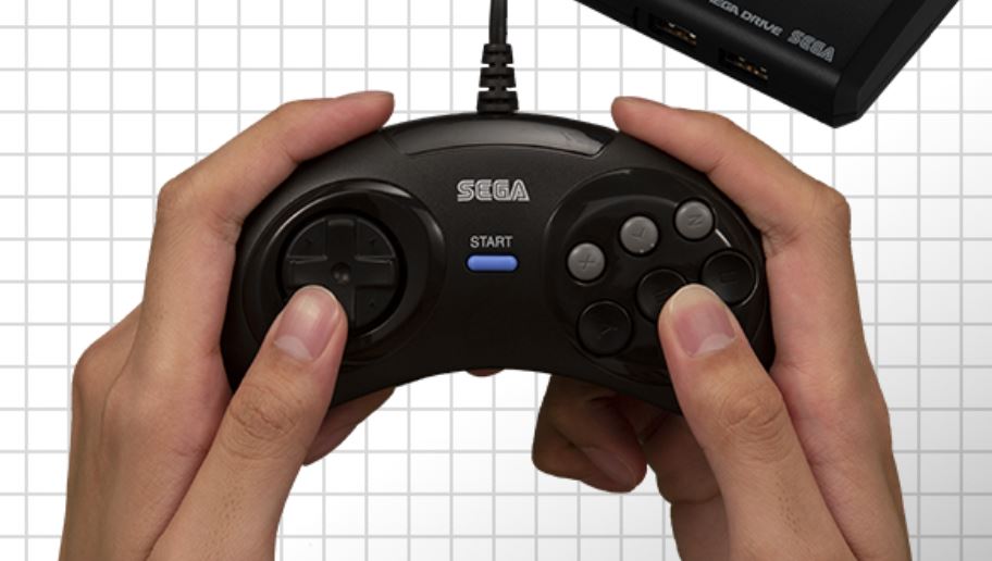 Genesis приставка как подключить Sega выпустит приставку Genesis Mini Droider.ru
