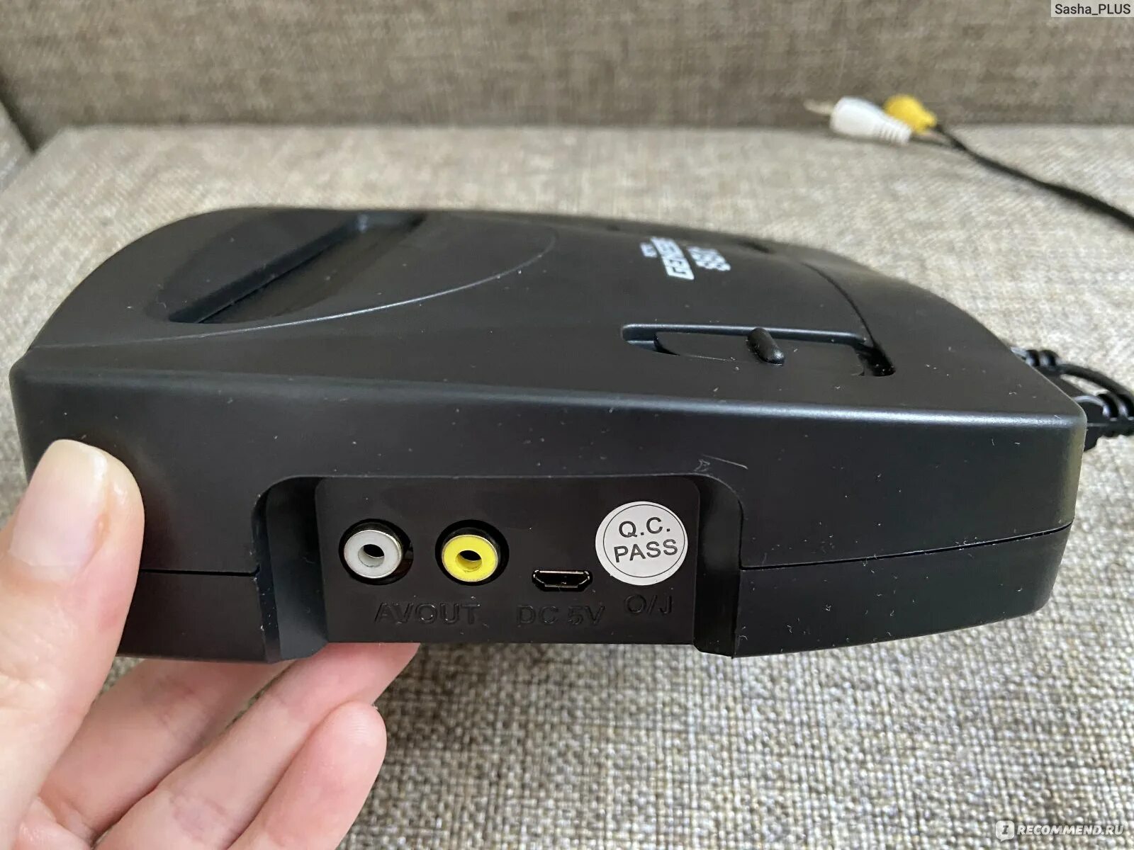 Genesis приставка как подключить Игровая приставка RETRO GENESIS 8 Bit Junior + 300 игр (AV кабель, 2 проводных д