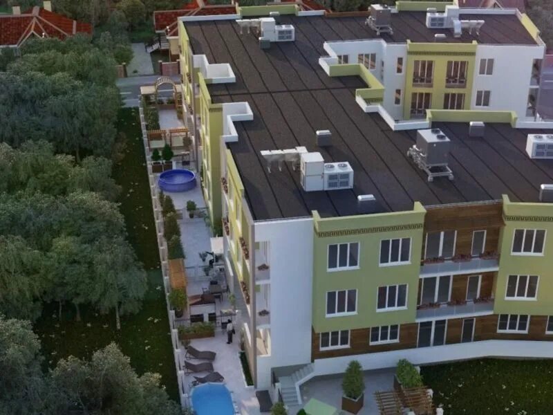 Genesis центральная ул 34 территория цемдолина фото Купить 2-комнатную квартиру, 68 кв. м., Новороссийск, цена 2851000 руб., № 77646