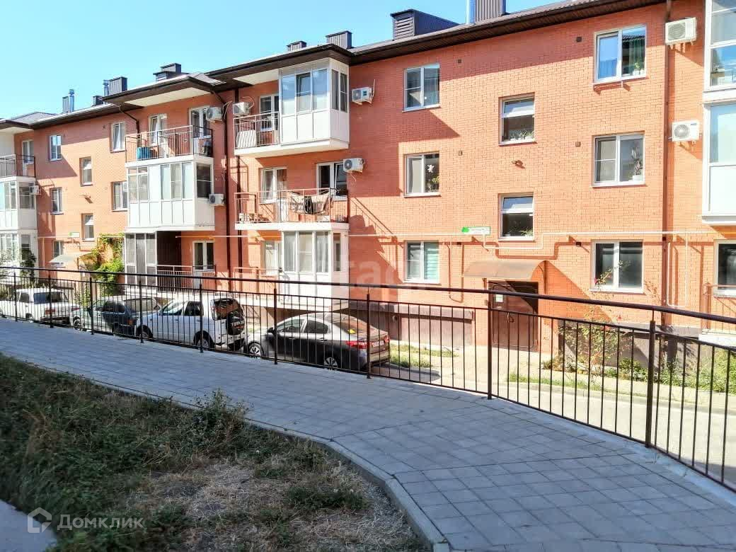 Genesis центральная ул 34 территория цемдолина фото Купить 2-комнатную квартиру, 48.7 м² по адресу Краснодарский край, Новороссийск,